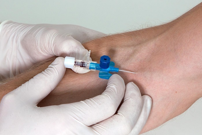 Cannulation Service In Jor Bagh