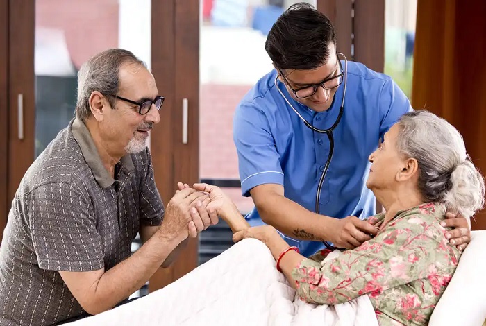 Patient Care Service In Lajpat Nagar
