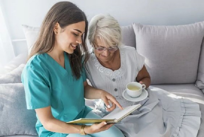 Female Nursing Care Service In Lajpat Nagar