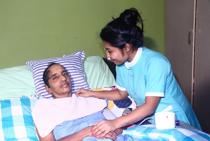 Elders Caretaker Service In Lajpat Nagar