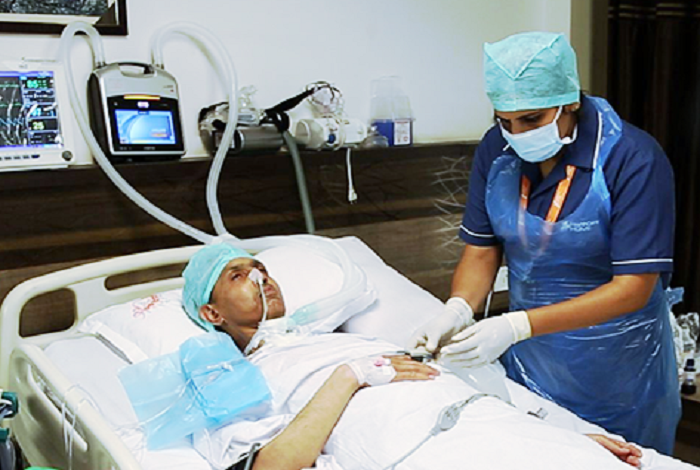 Critical Care Service In Lajpat Nagar