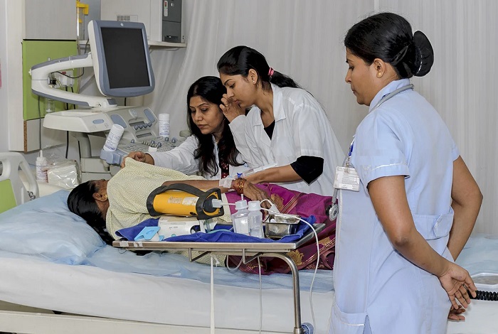 Your Trusted Nursing Bureau In Lajpat Nagar