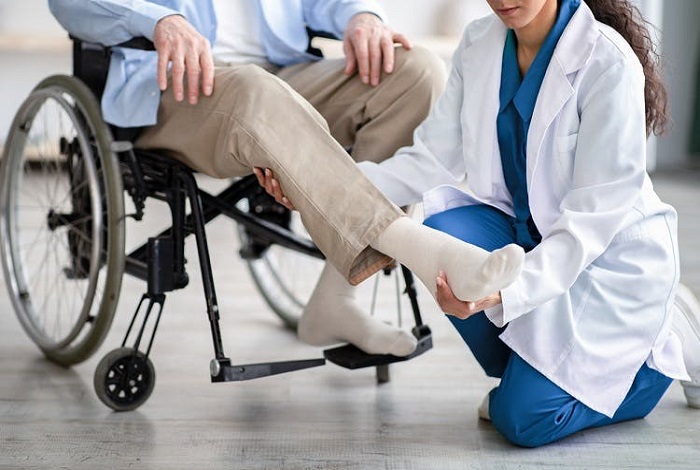 Paralysis Patient Care Service In Lajpat Nagar