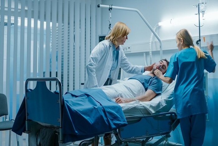 Coma Patient Care Service In Lajpat Nagar