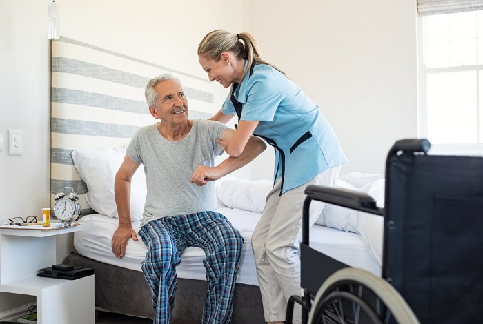 Bedridden Patient Care Service In Lajpat Nagar
