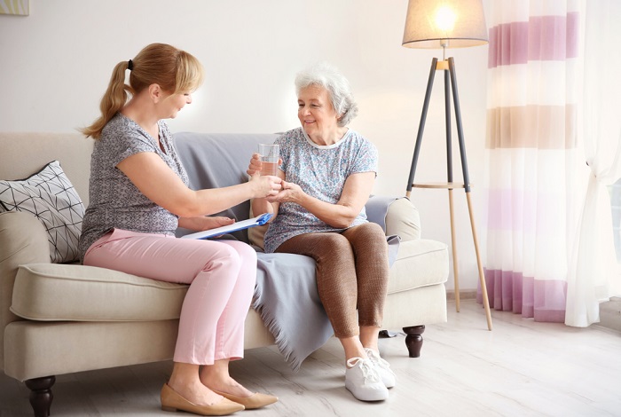 Dementia Care At Home Service In Lajpat Nagar