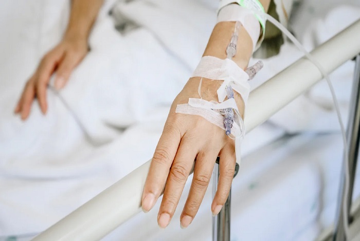 Antibiotics Fluids Transfusion At Home In Lajpat Nagar 
