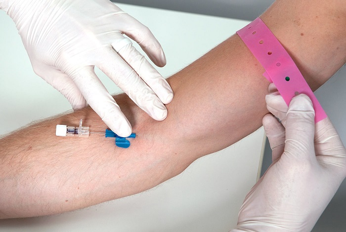 Cannulation Service In Lajpat Nagar