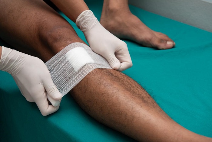  Wound Dressing At Home Service In Lajpat Nagar 