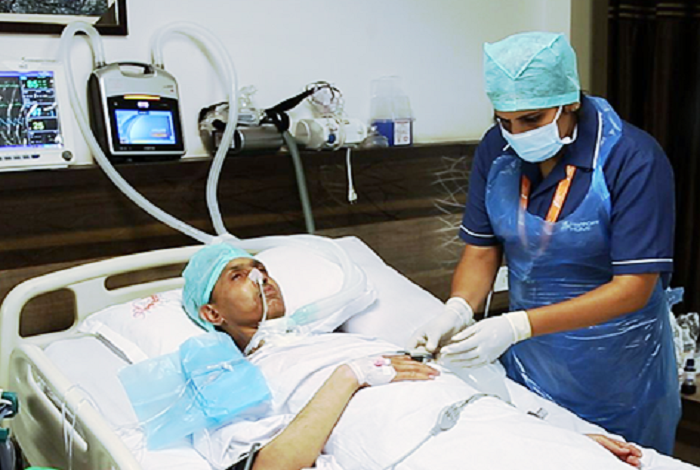 Cardiac Patient Care In Delhi