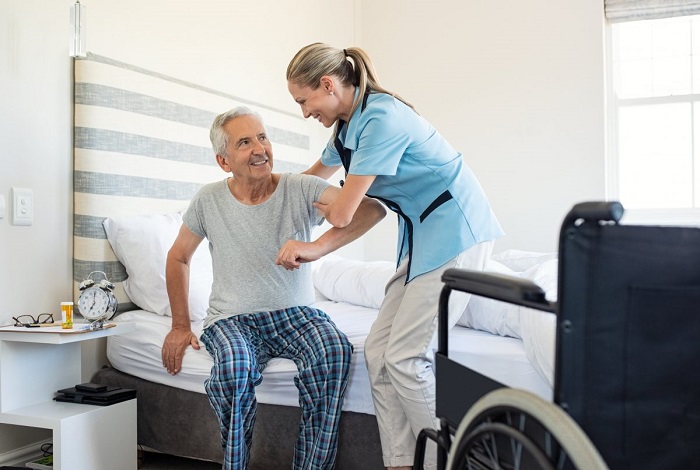 Bedridden Patient Care Service In Delhi