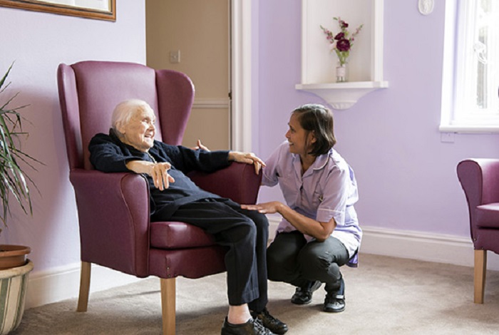 Dementia Care At Home Service In Delhi