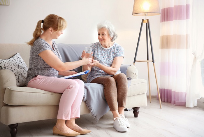 Dementia Care At Home Service In Delhi